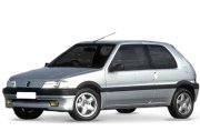 Peugeot 106 Fase 1 1991-1996