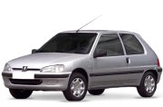 Peugeot 106 Fase 2 1996-2004