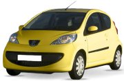 Peugeot 107 Fase 1 2005-2008