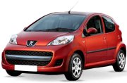 Peugeot 107 Fase 2 2008-2012