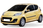 Peugeot 107 Fase 3 2012-2014