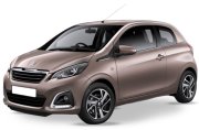 Peugeot 108 2014-2022