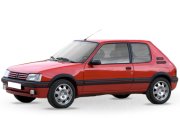 Peugeot 205 1984-1996