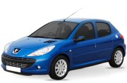 Peugeot 206+ 2008-2014