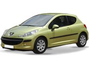 Peugeot 207 Fase 1 2007-2009