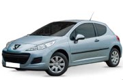 Peugeot 207 Fase 2 2009-2012