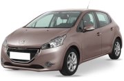 Peugeot 208 1 Fase 1 2012-2015