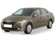 Peugeot 301 Fase 1 2012-2017