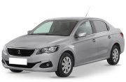 Peugeot 301 Fase 2 2017-2021