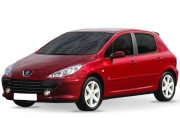 Peugeot 307 Fase 2 2005-2007