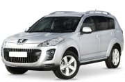 Peugeot 4007 2007-2012