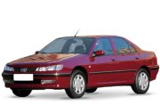 Peugeot 406 Fase 2 1999-2004