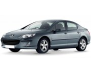 Peugeot 407 2004-2011