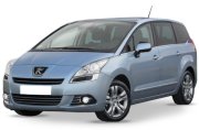 Peugeot 5008 1 Fase 1 2009-2013
