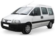Peugeot Expert 1 Fase 2 2003-2007