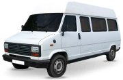 Peugeot J5 1989-1994
