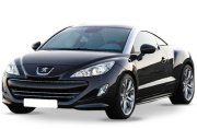 Peugeot RCZ 2010-2015