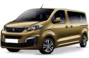Peugeot Traveller 2016->