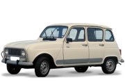 Renault 4L 1962-1993