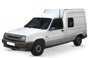 Renault Express 1 Fase 2 1992-1995