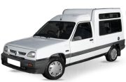 Renault Express 1 Fase 3 1995-1998
