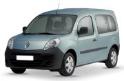 Renault Kangoo 2 Fase 1 2007-2013