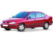 Renault Megane 1 Fase 2 1999-2002