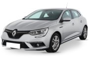 Renault Megane 4 Fase 1 2016-2020