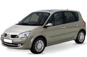 Renault Scenic 2 Fase 2 2006-2009