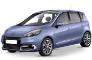 Renault Scenic 3 Fase 2 2012-2013
