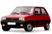 Renault Super 5 1984-1996
