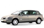 Renault Velsatis 2002-2009