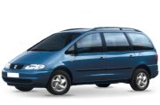 Seat Alhambra 1996-2001