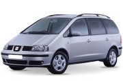 Seat Alhambra 2001-2010
