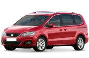 Seat Alhambra 2010-2022