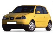 Seat Arosa 2001-2004