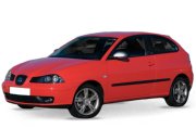 Seat Ibiza 2002-2006
