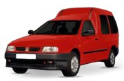 Seat Inca 1995-2003