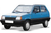 Seat Marbella 1986-1998