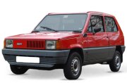 Seat Panda 1980-1986