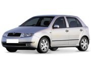 Skoda Fabia 1999-2004