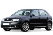 Skoda Fabia 2004-2007
