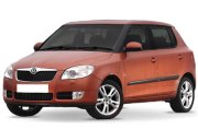 Skoda Fabia 2007-2010