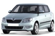 Skoda Fabia 2010-2014