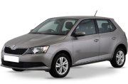 Skoda Fabia 2014-2018