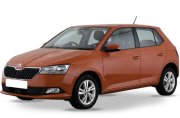 Skoda Fabia 2018-2021