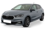 Skoda Fabia 2021->