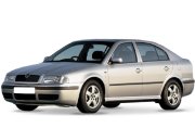 Skoda Octavia 2000-2004