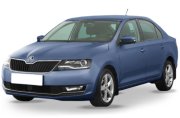 Skoda Rapid 2016-2020