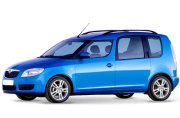 Skoda Roomster 2006-2010